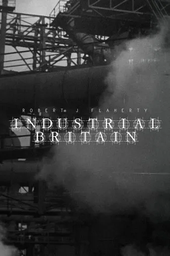 Póster de Industrial Britain