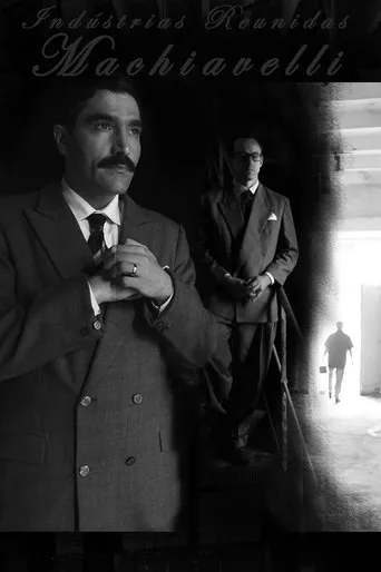 Póster de Indústrias Reunidas Machiavelli
