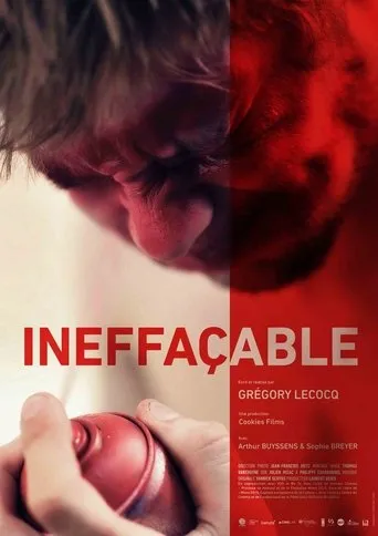Póster de Ineffaçable