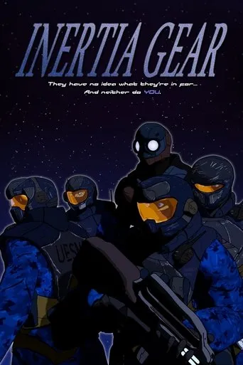Póster de IN.E.R.T.I.A. Gear