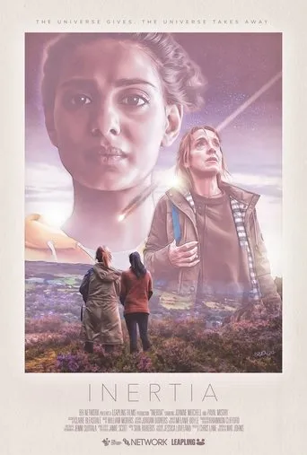 Póster de Inertia