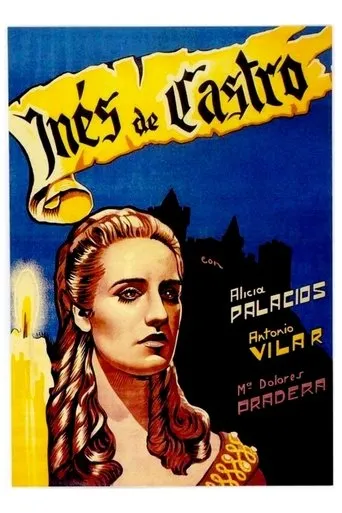 Póster de Inés de Castro