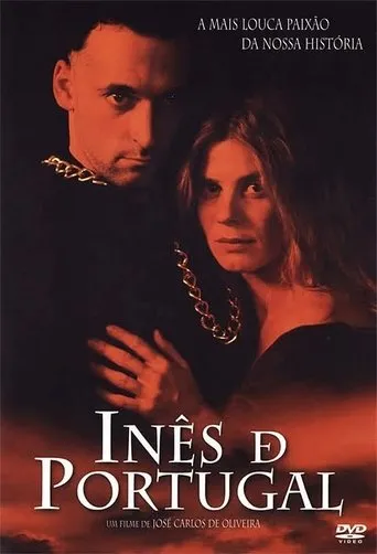 Póster de Inês de Portugal