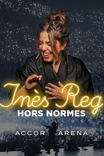 Póster de Inès Reg Hors Normes