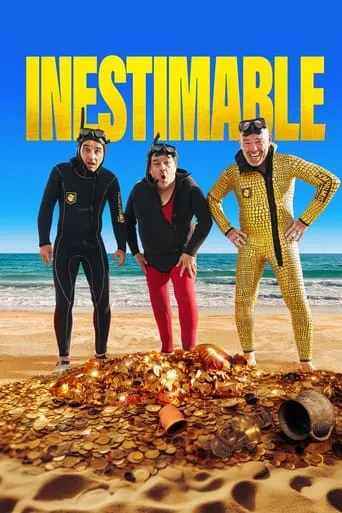 Póster de Inestimable