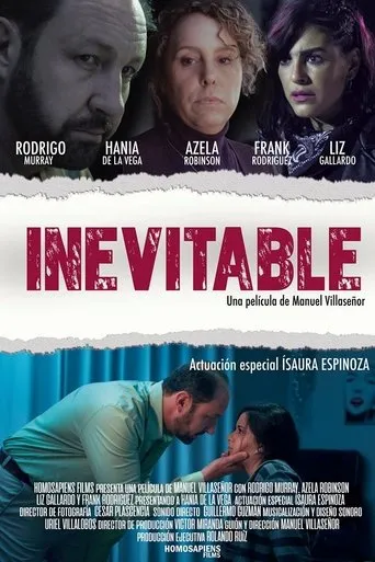 Póster de Inevitable
