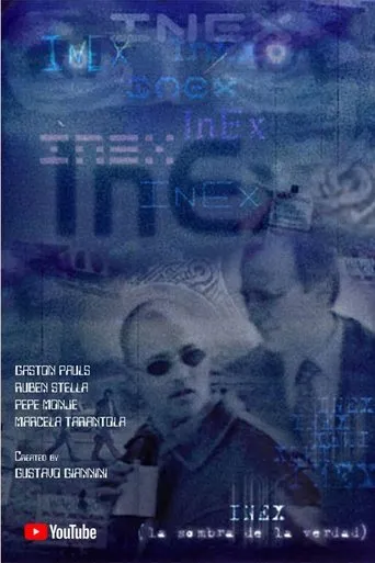 Póster de Inex, la sombra de la verdad