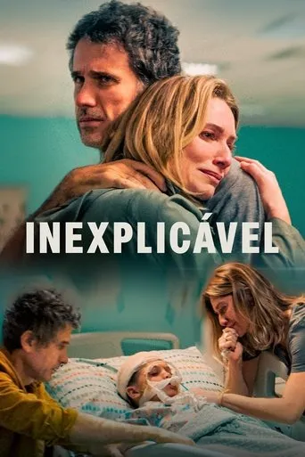 Póster de Inexplicável