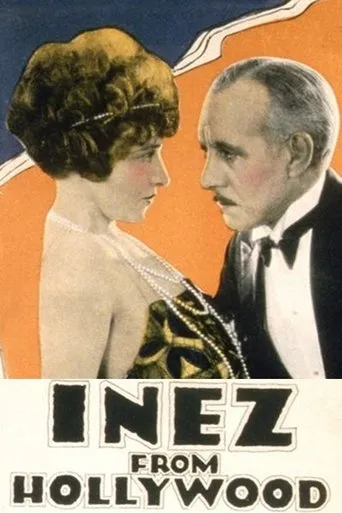 Póster de Inez from Hollywood