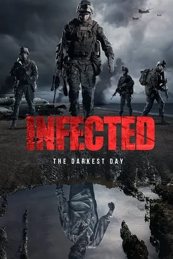 Póster de Infected: The Darkest Day