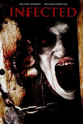 Póster de Infected