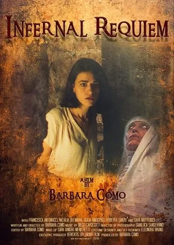 Póster de Infernal Requiem
