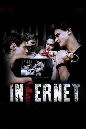 Póster de Infernet
