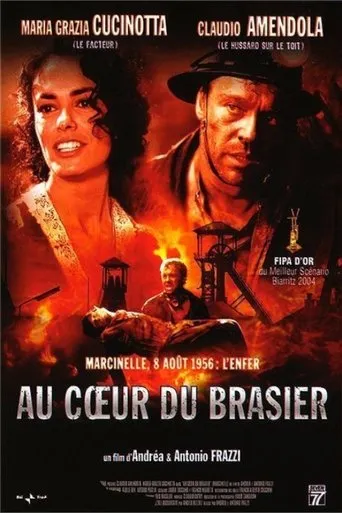 Póster de Inferno Below