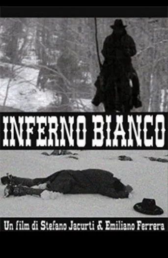 Póster de Inferno bianco