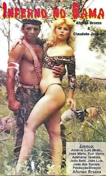 Póster de Inferno no Gama