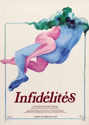 Póster de Infidélités