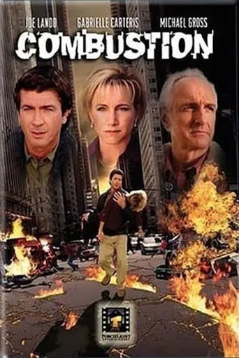 Póster de Infierno bajo el asfalto (2004) con Christine Lakin como Carmen