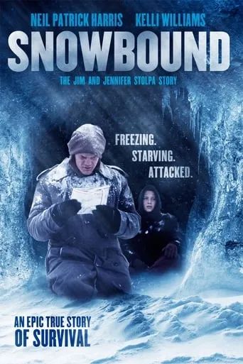Póster de Infierno bajo la nieve