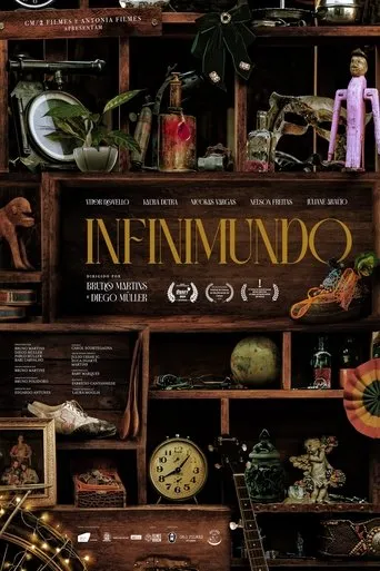 Póster de Infinimundo