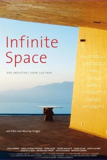Póster de Infinite Space: The Architecture of John Lautner