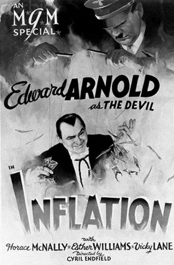 Póster de Inflation