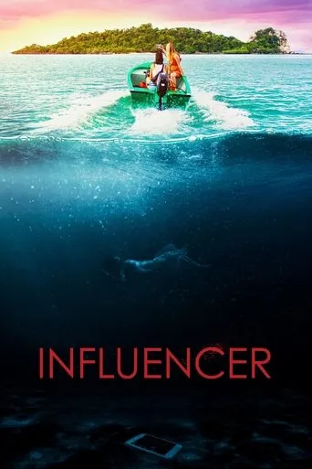 Póster de Influencer