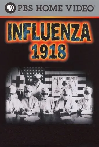 Póster de Influenza 1918