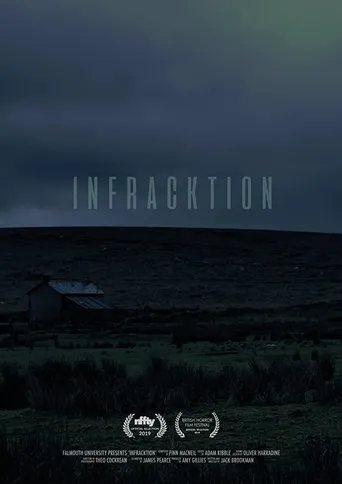Póster de Infracktion