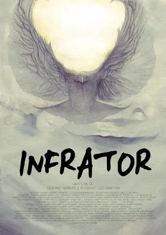 Póster de Infrator