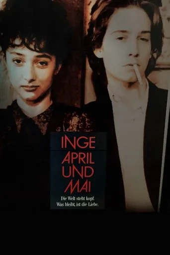 Póster de Inge, April und Mai