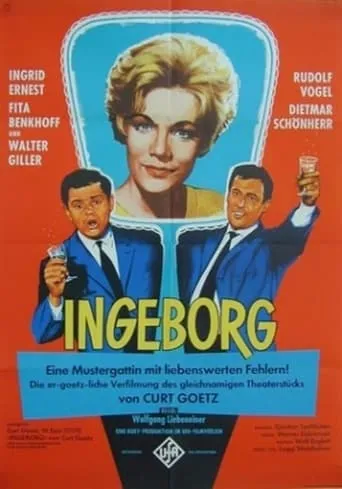 Póster de Ingeborg
