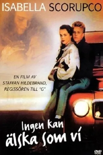 Póster de Ingen kan älska som vi