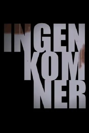 Póster de Ingen kom ner