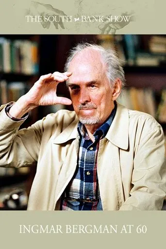 Póster de Ingmar Bergman at 60