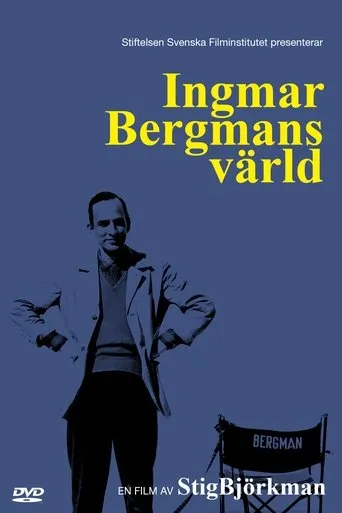 Póster de Ingmar Bergman