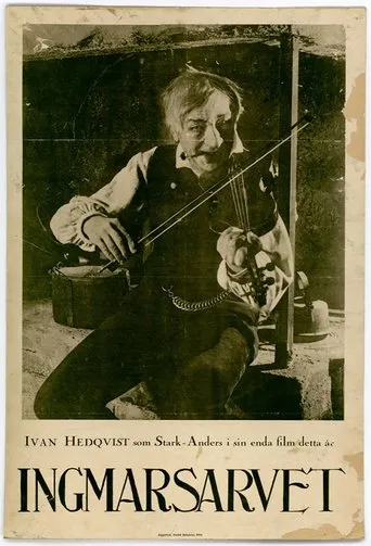 Póster de Ingmarsarvet