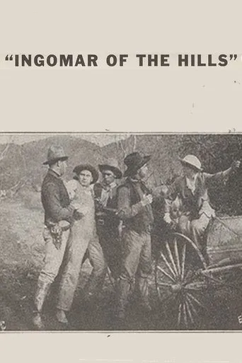Póster de Ingomar of the Hills