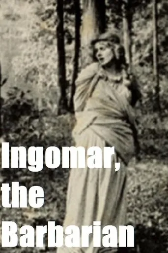 Póster de Ingomar, the Barbarian