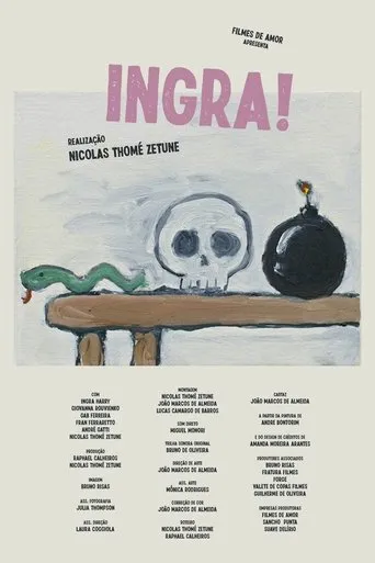 Póster de Ingra!