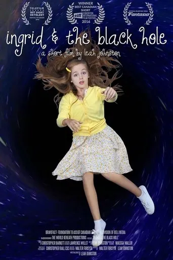 Póster de Ingrid and the Black Hole