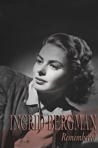 Póster de Ingrid Bergman Remembered