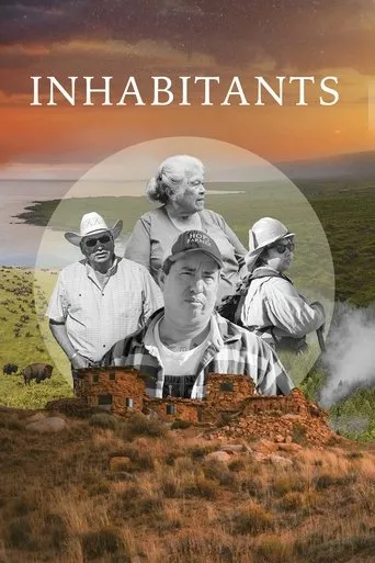 Póster de Inhabitants