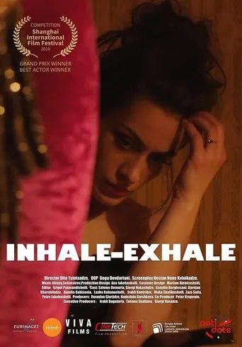 Póster de Inhale-Exhale