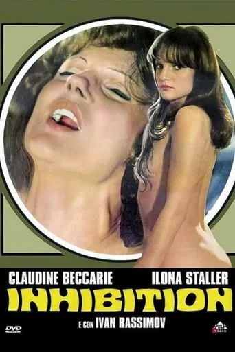 Póster de Inhibición