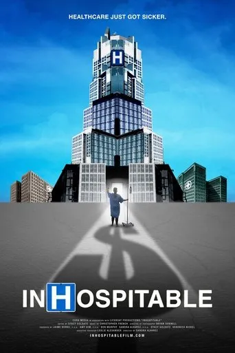 Póster de Inhospitable
