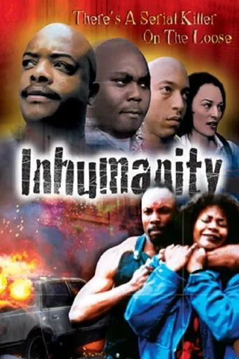 Póster de Inhumanity