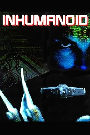 Póster de Inhumanoid