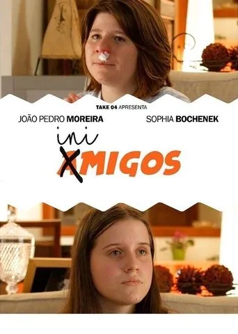Póster de Inimigos