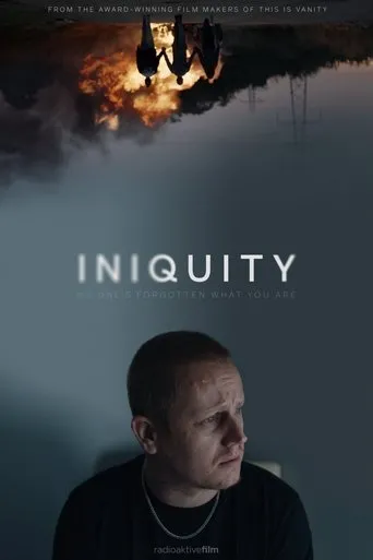 Póster de Iniquity